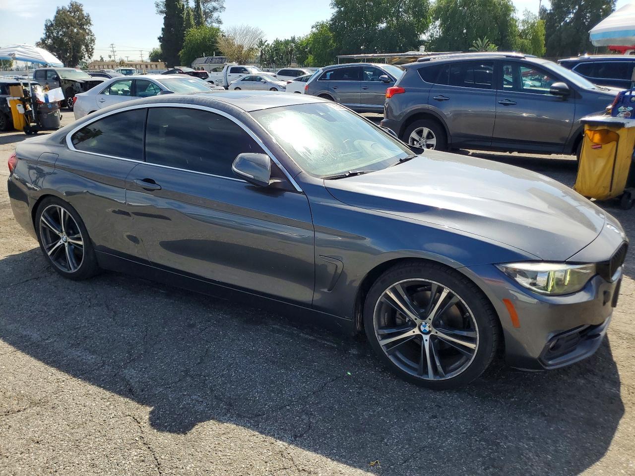 2020 BMW 430i