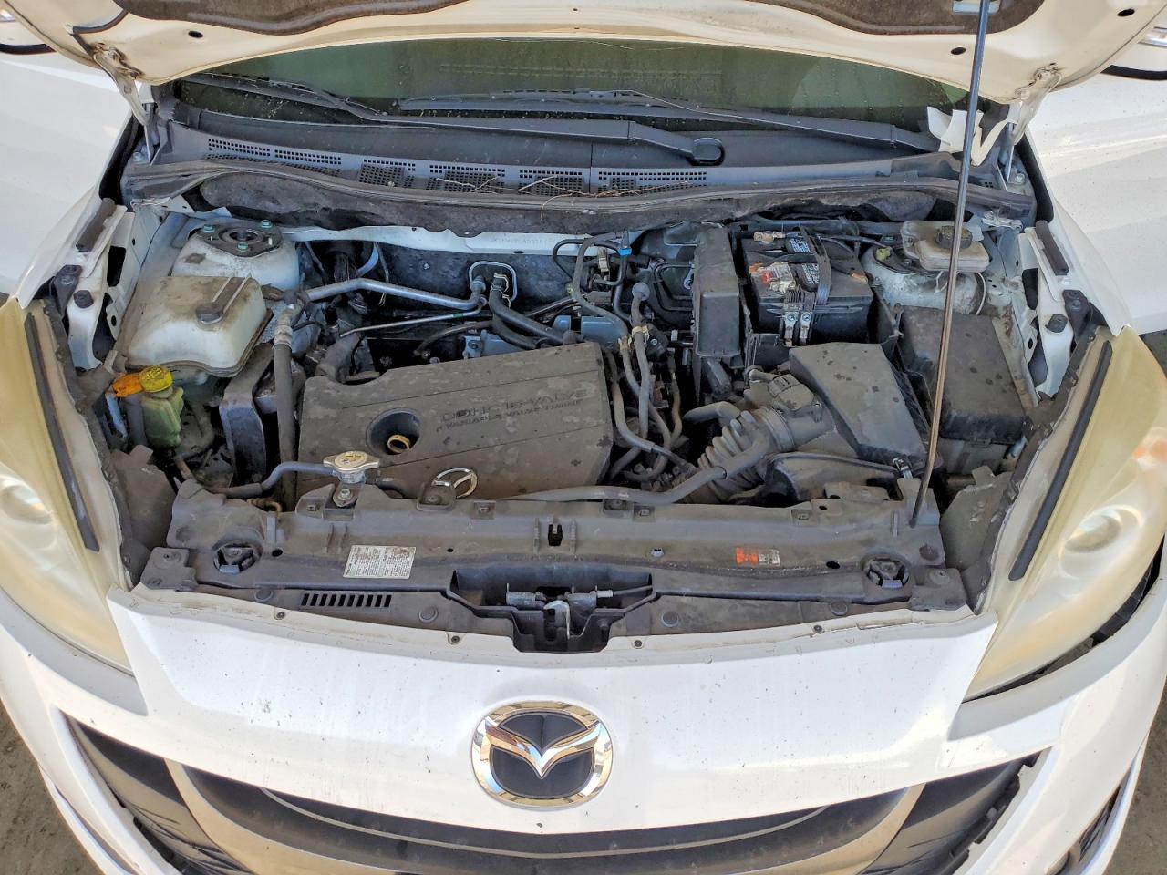 2013 Mazda 5