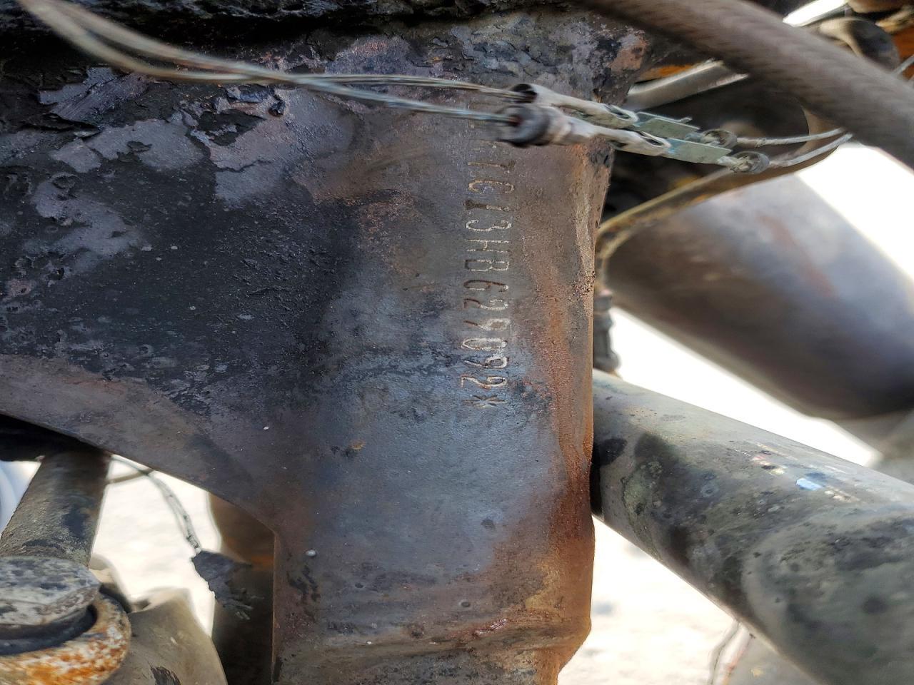 2017 Harley-Davidson Fltrxs Road Glide Special