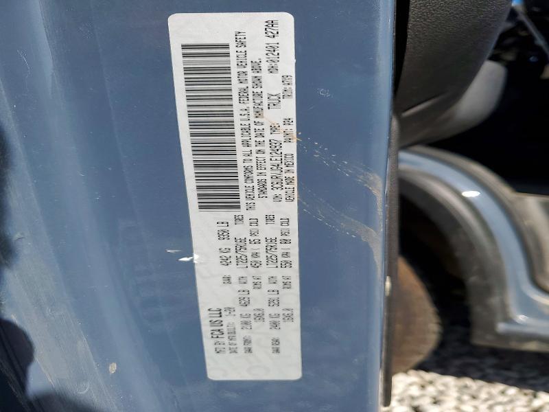 2020 Dodge Ram Promaster 3500 3500 High