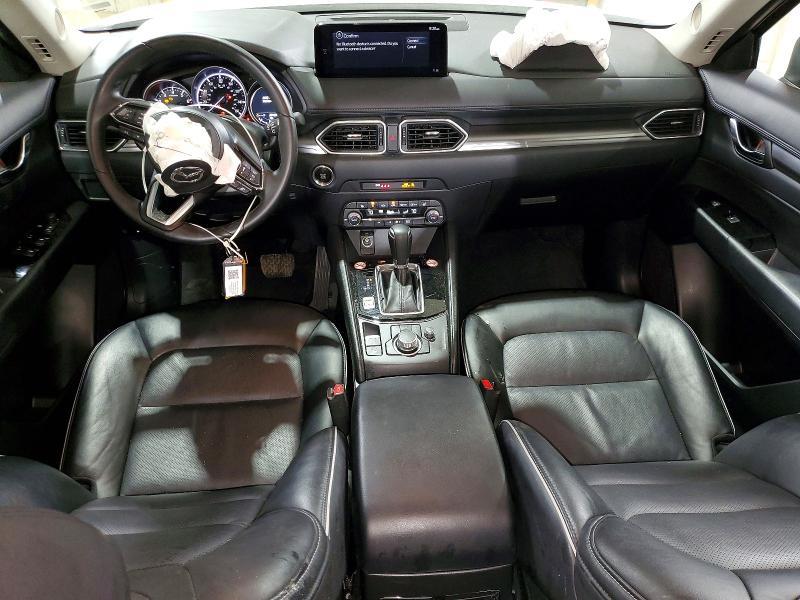 2025 Mazda Cx-5 Select