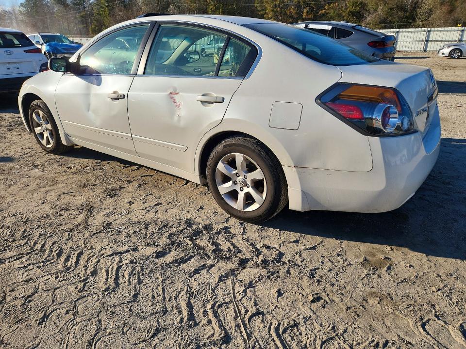 2009 Nissan Altima 2.5