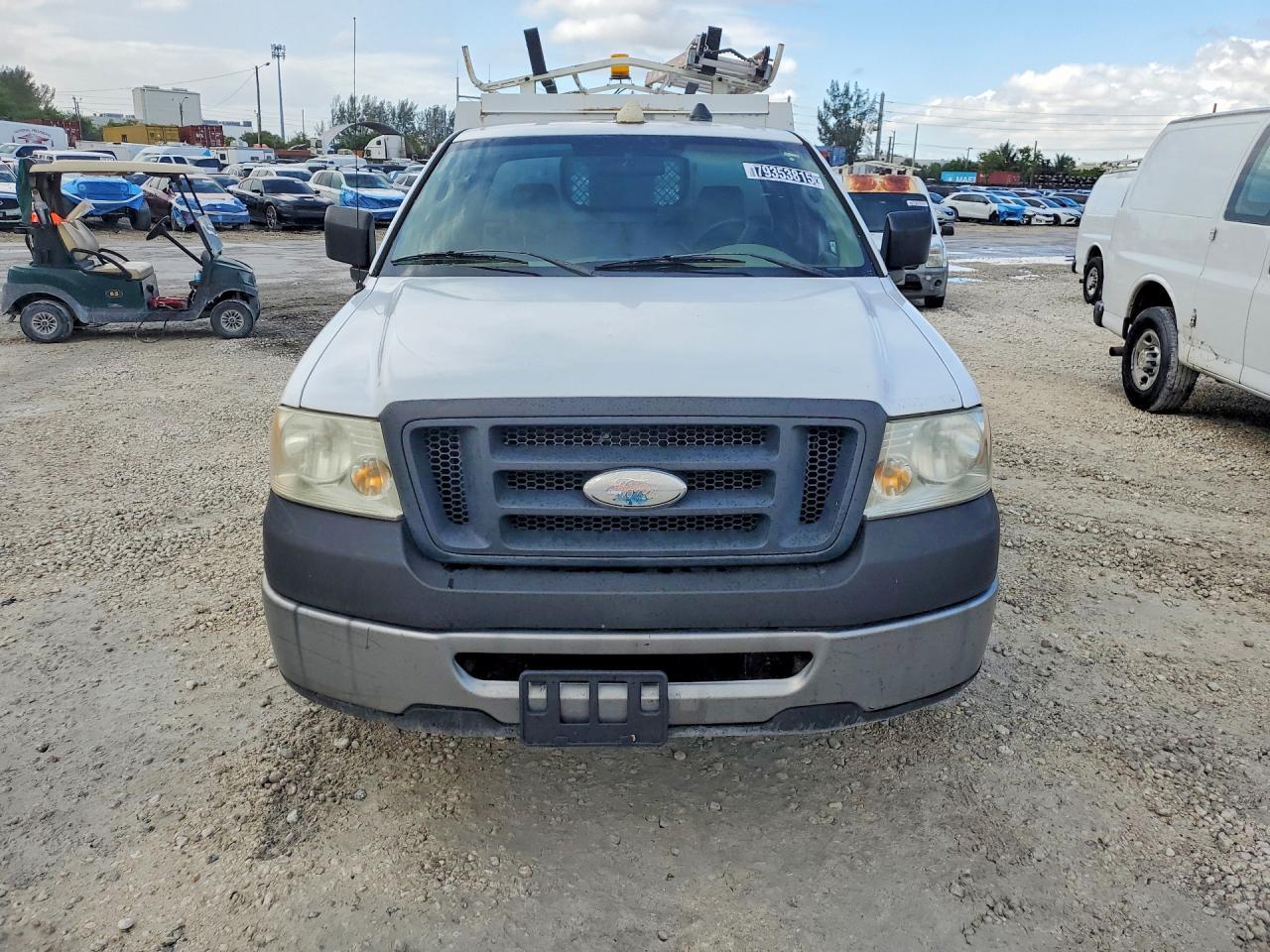 2008 Ford F150