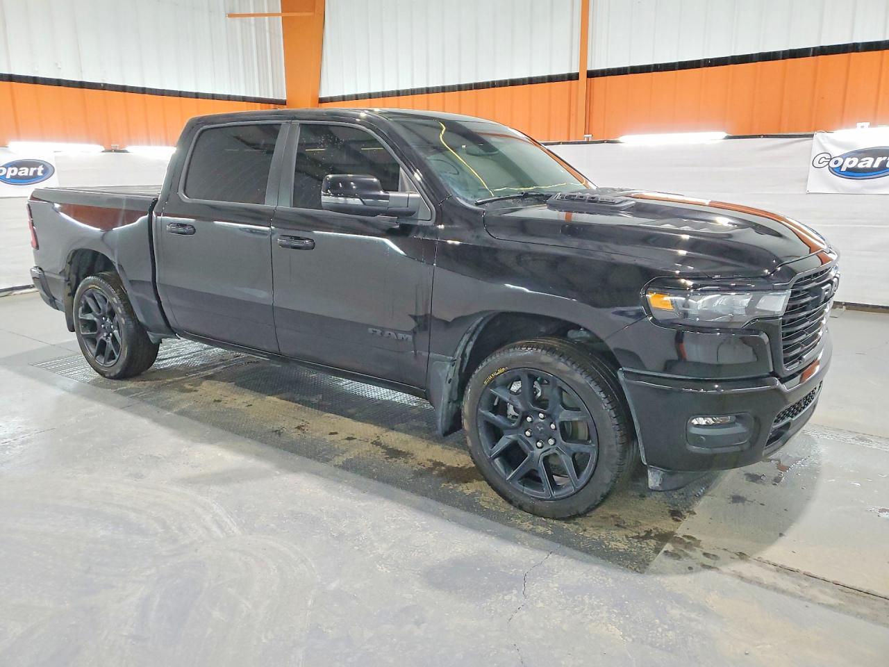 2025 Dodge RAM 1500 Sport
