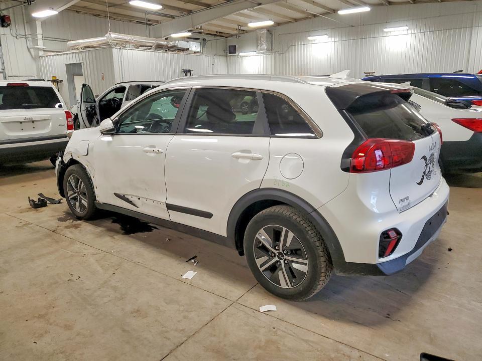 2022 KIA Niro Plug-in Hybrid ex