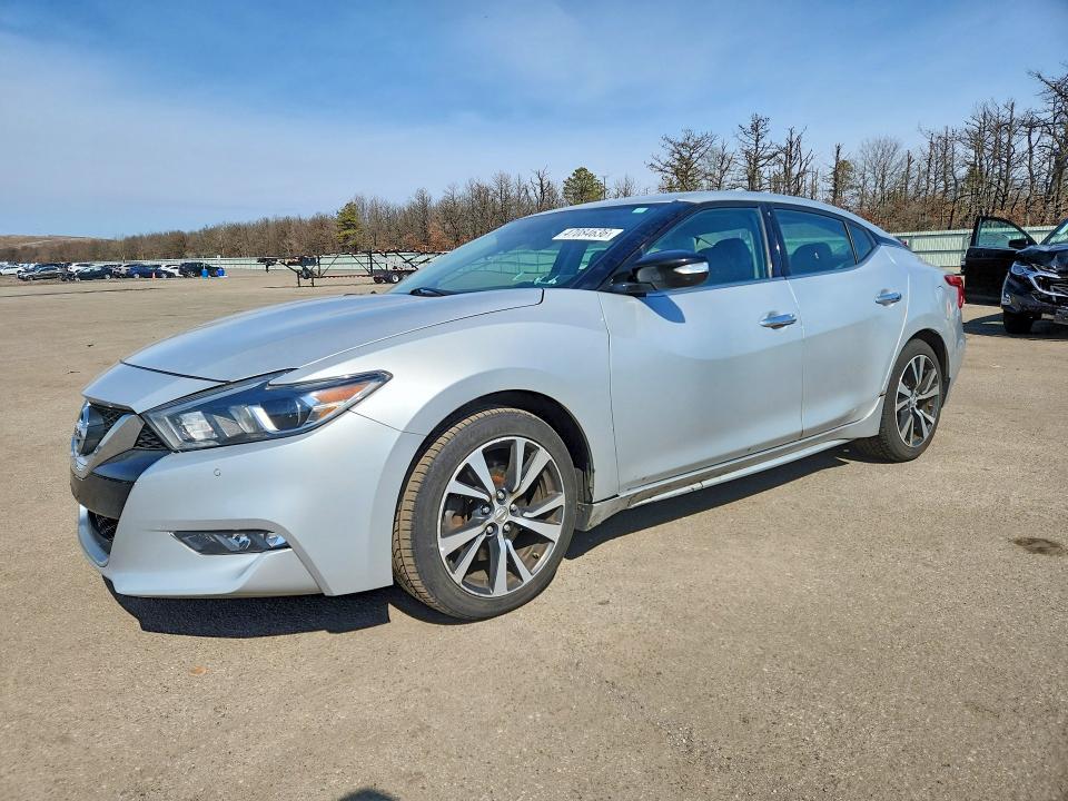 2016 Nissan Maxima 3.5 sv