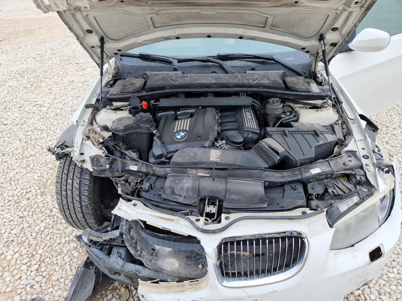 2011 BMW 328 i