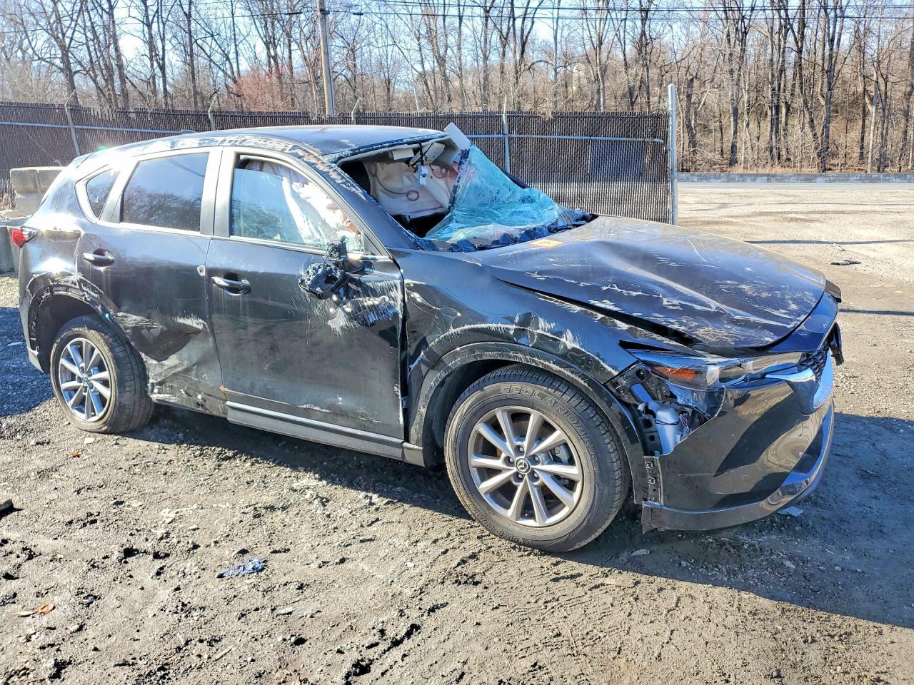 2025 Mazda Cx-5 Select