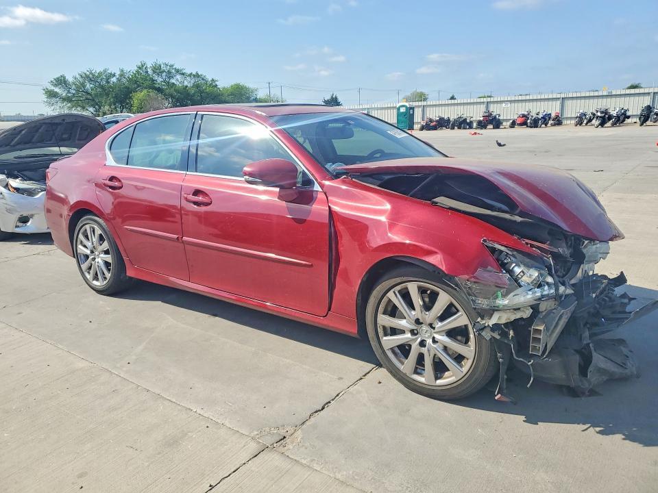 2014 Lexus Gs 350 Base