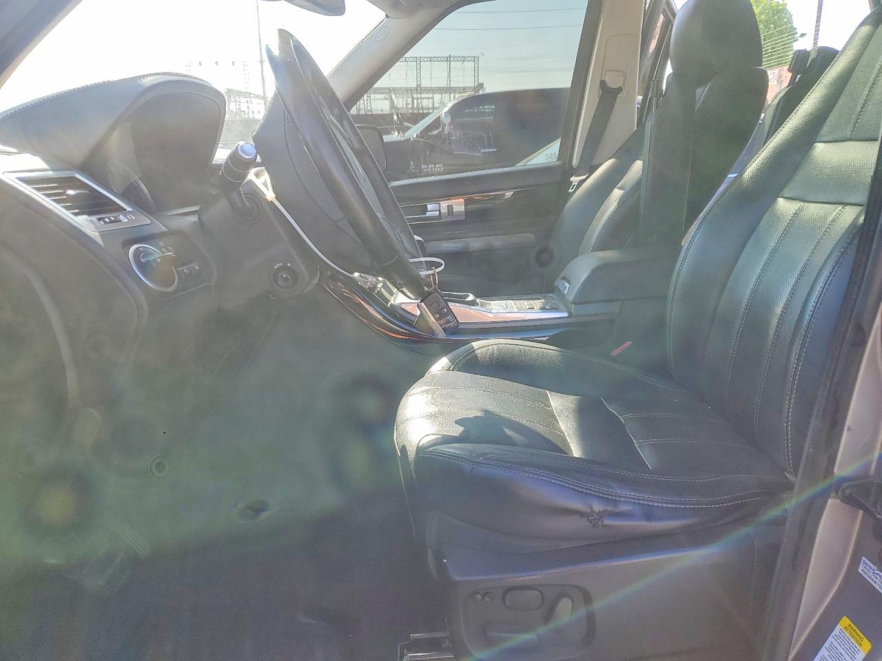 2012 Land Rover Range Rover Sport hse Luxury