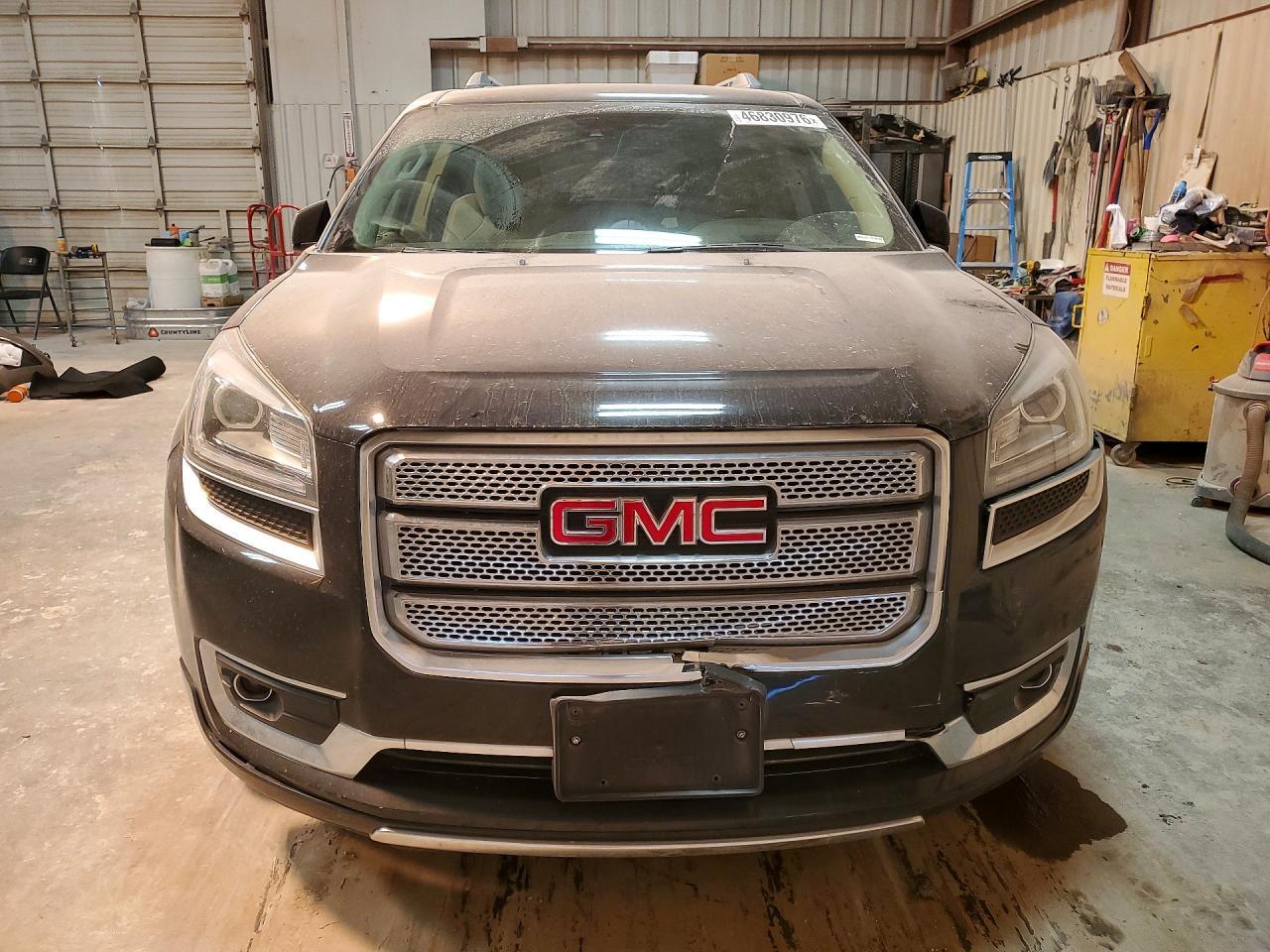 2016 GMC Acadia Denali
