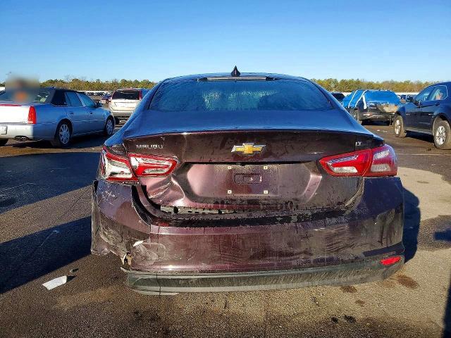 2020 Chevrolet Malibu lt