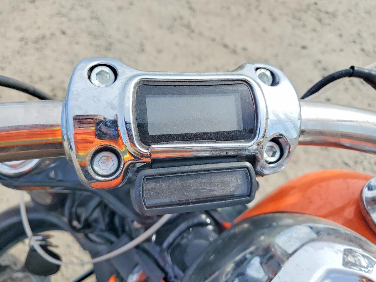 2023 Harley-Davidson Fxbr