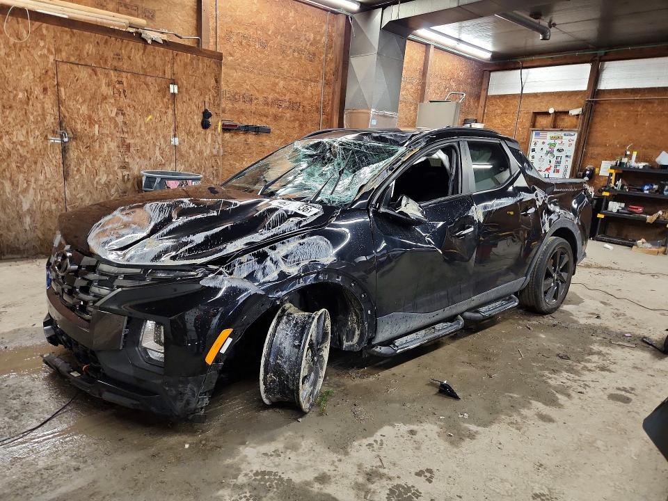 2023 Hyundai Santa Cruz Night