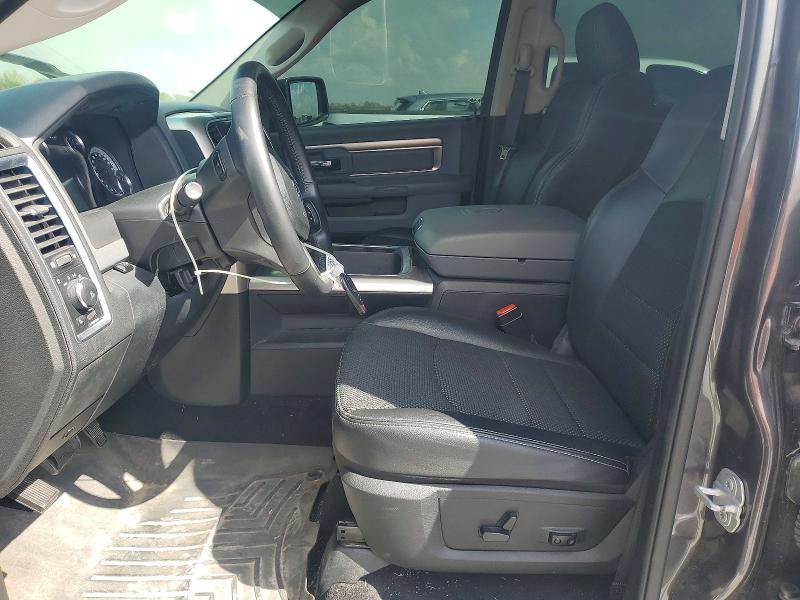 2017 Dodge RAM 1500 SLT