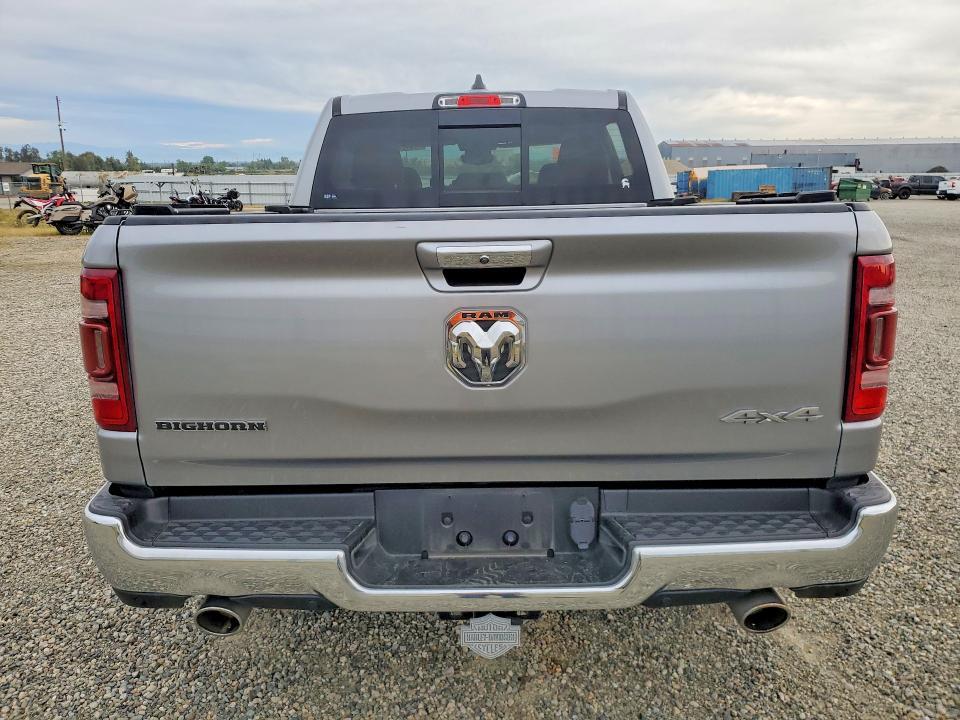 2019 Dodge Ram 1500 big Horn