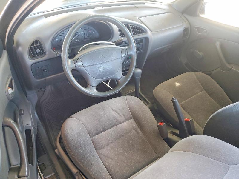 2020 Chevrolet Metro lsi