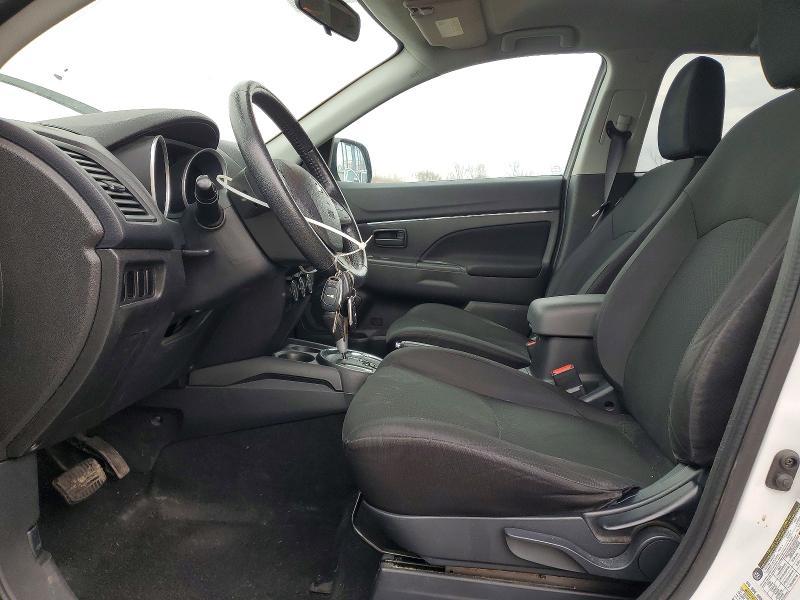 2015 Mitsubishi Outlander Sport es