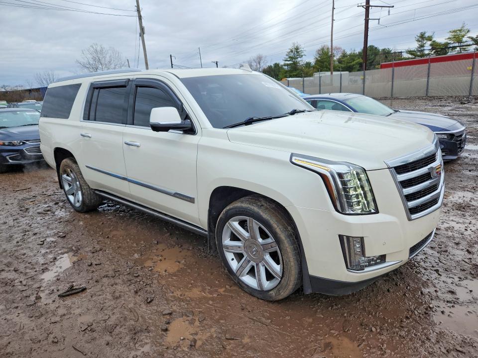 2015 Cadillac Escalade esv Premium