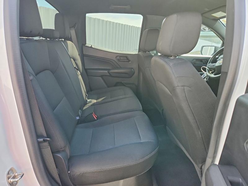 2023 Chev Colorado