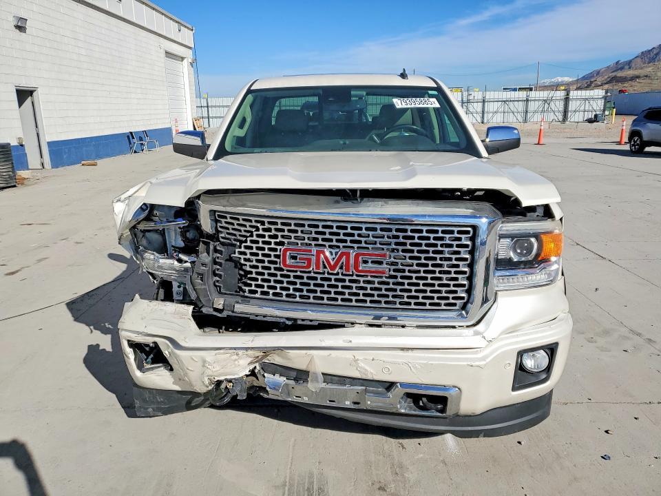 2014 GMC Sierra K1500 Denali