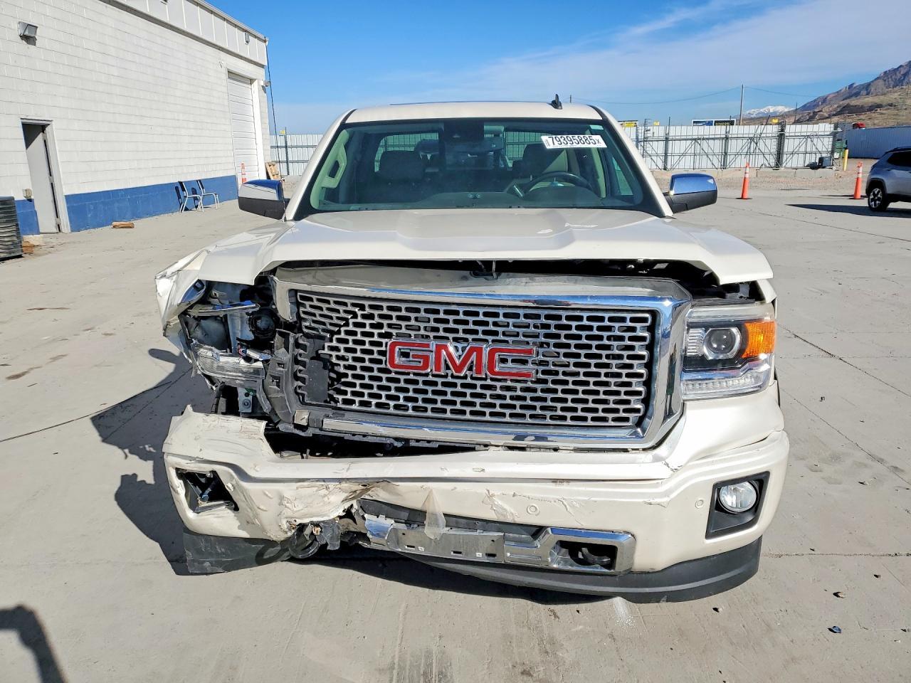 2014 GMC Sierra K1500 Denali