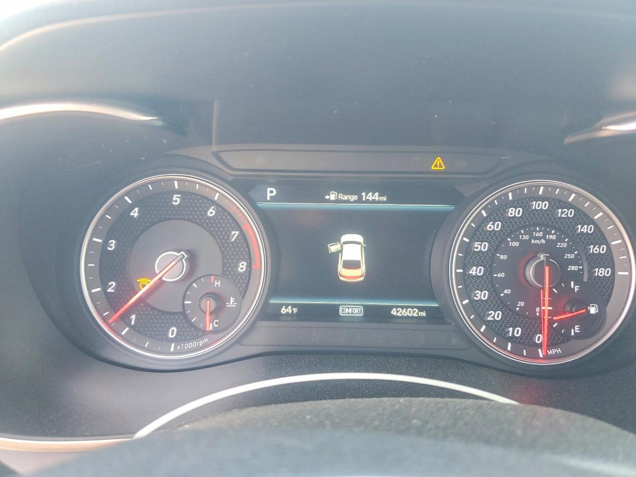 2019 Genesis G70 3.3t Advanced