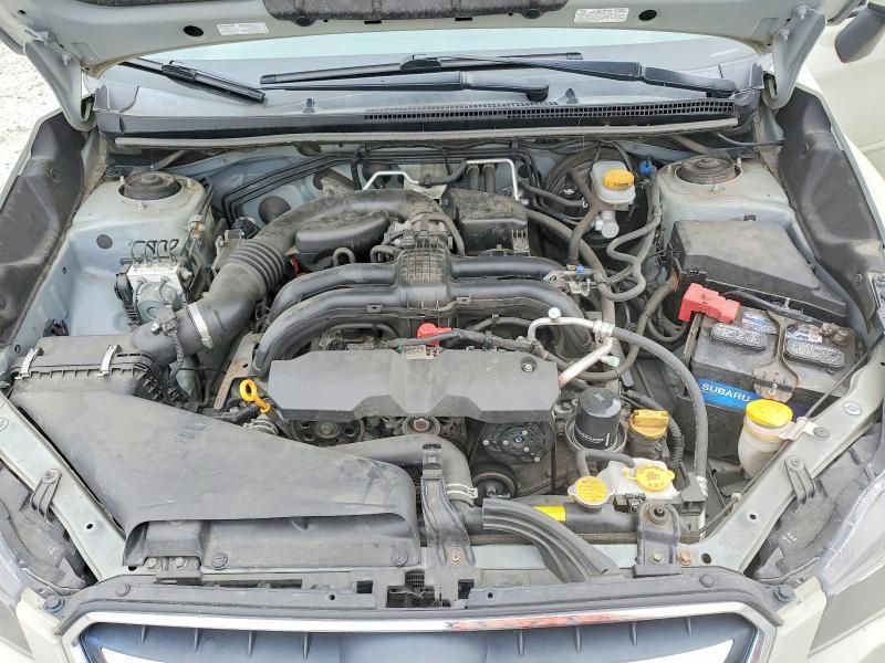 2014 Subaru Xv Crosstrek 2.0 Premium