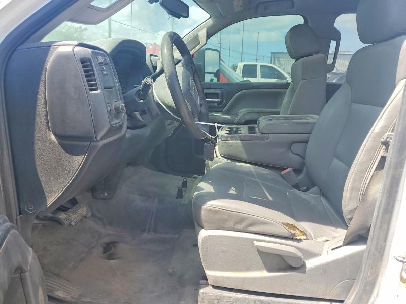 2015 GMC Sierra C2500 Heavy Duty