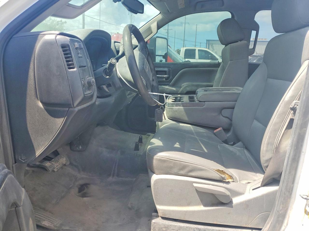 2015 GMC Sierra C2500 Heavy Duty