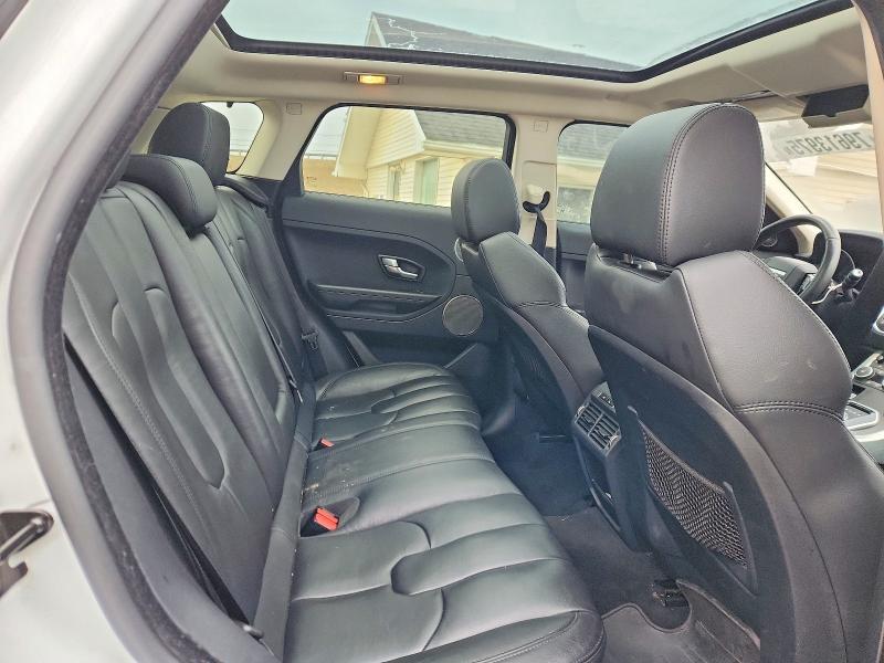 2015 Land Rover Range Rover Evoque Pure Premium