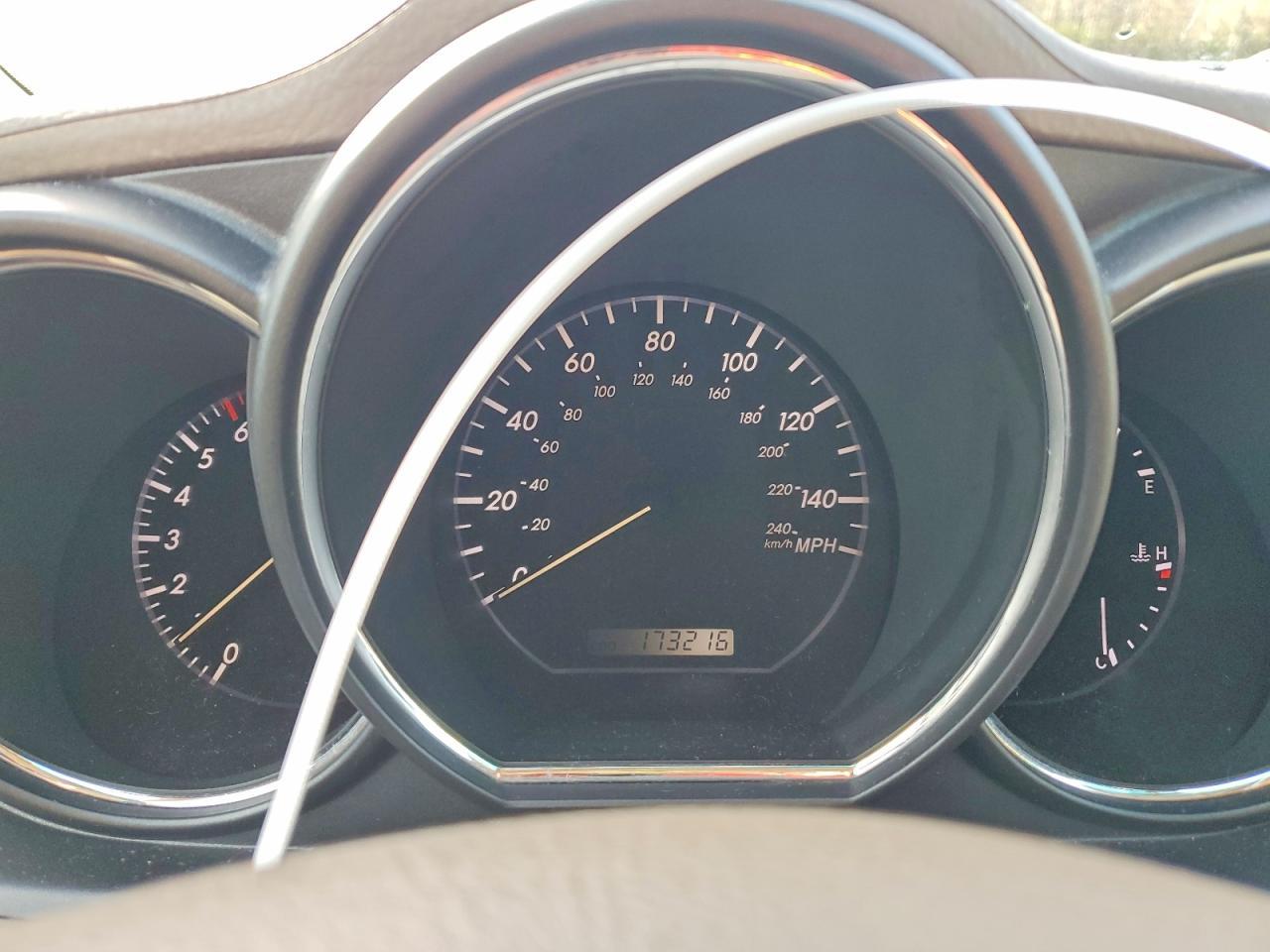 2004 Lexus Rx 330 Base