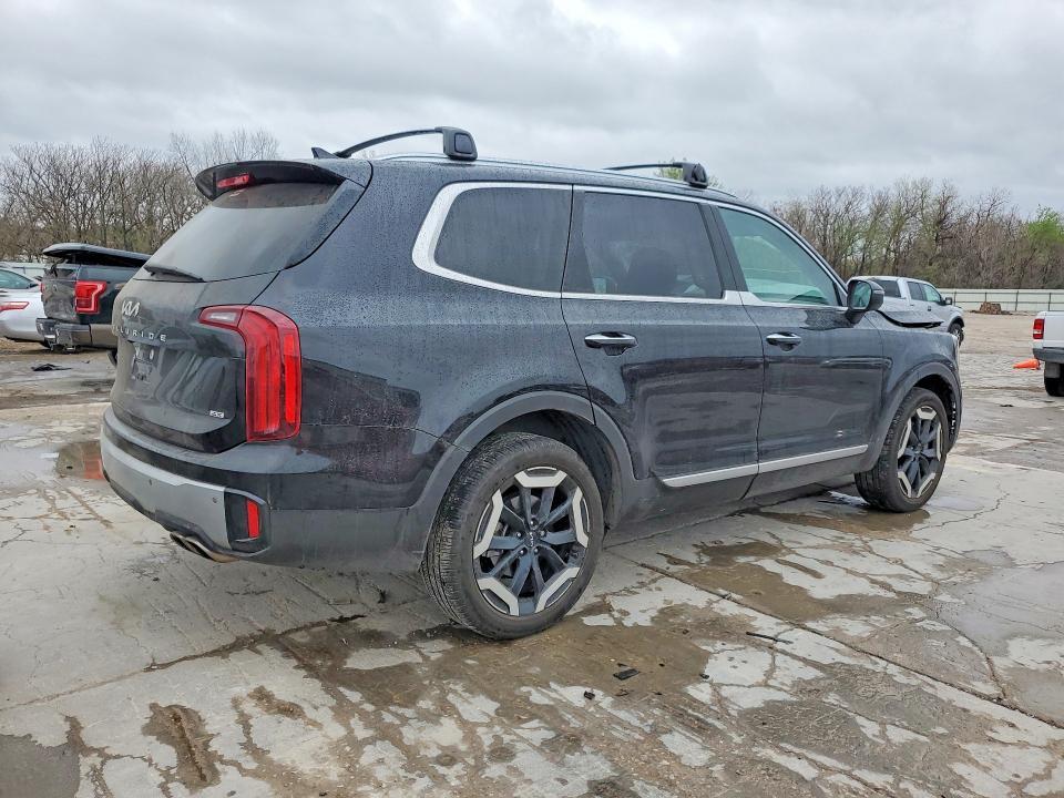 2024 KIA Telluride s