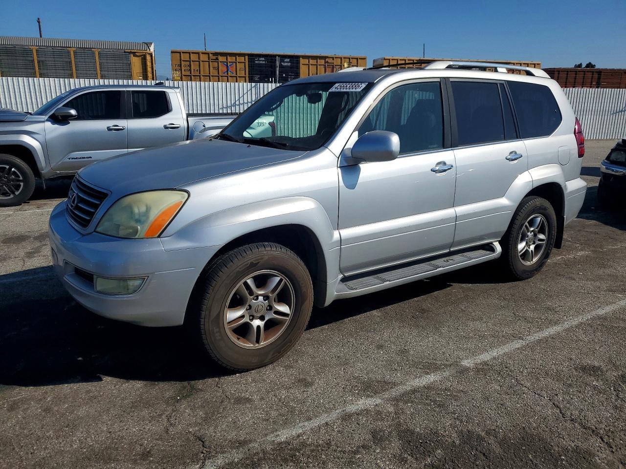 2008 Lexus Gx 470 Base
