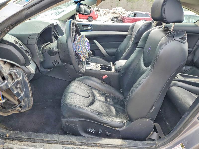 2009 Infiniti G37
