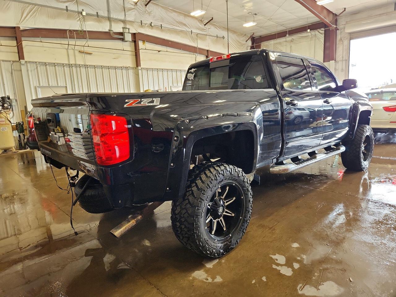 2016 Chevrolet Silverado K1500 LT