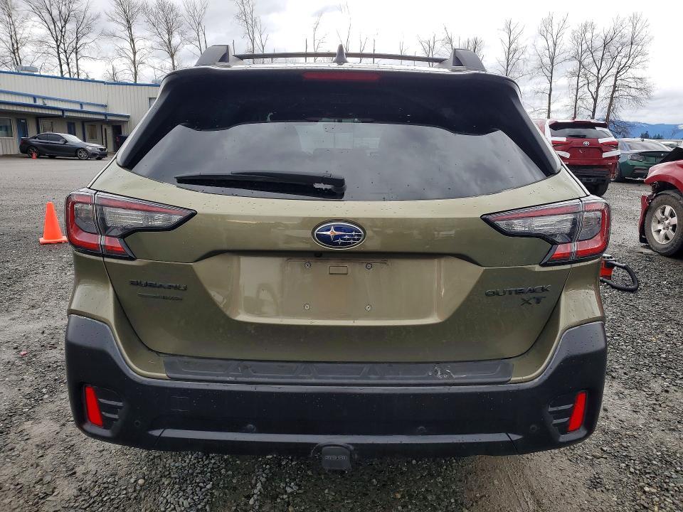 2020 Subaru Outback Onyx Edition xt