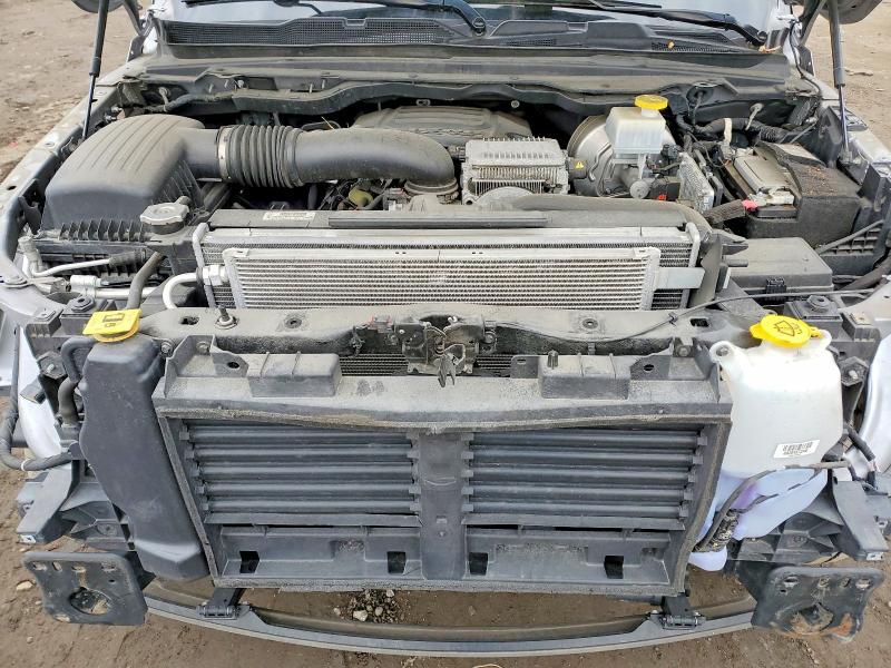 2021 Dodge 1500 Laramie