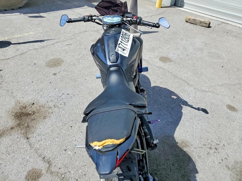 2015 Yamaha Fz07 c