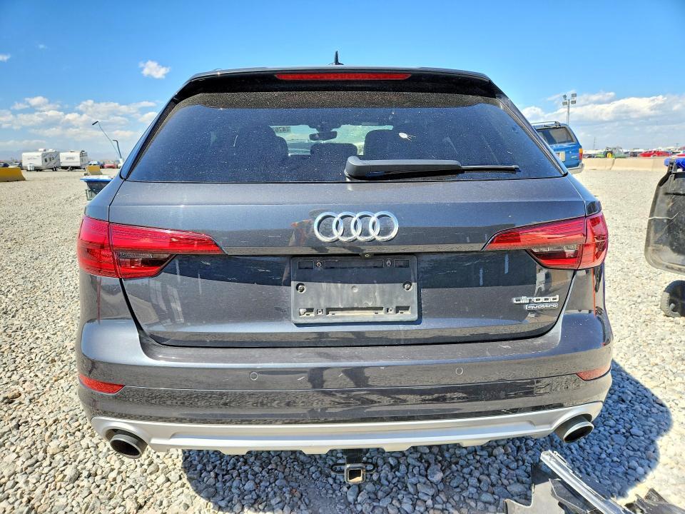 2017 Audi A4 Allroad Premium Plus