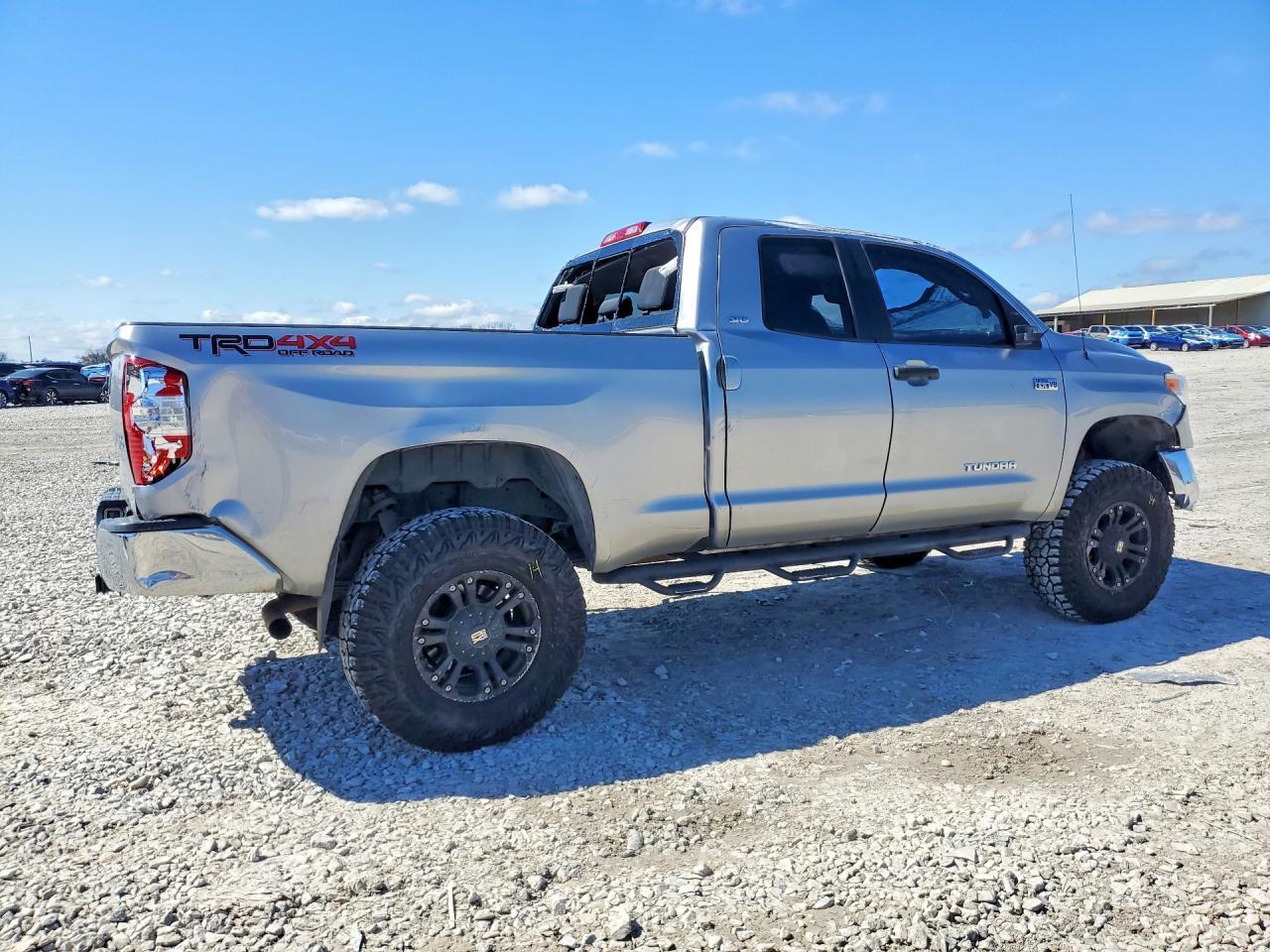 2016 Toyota Tundra SR5