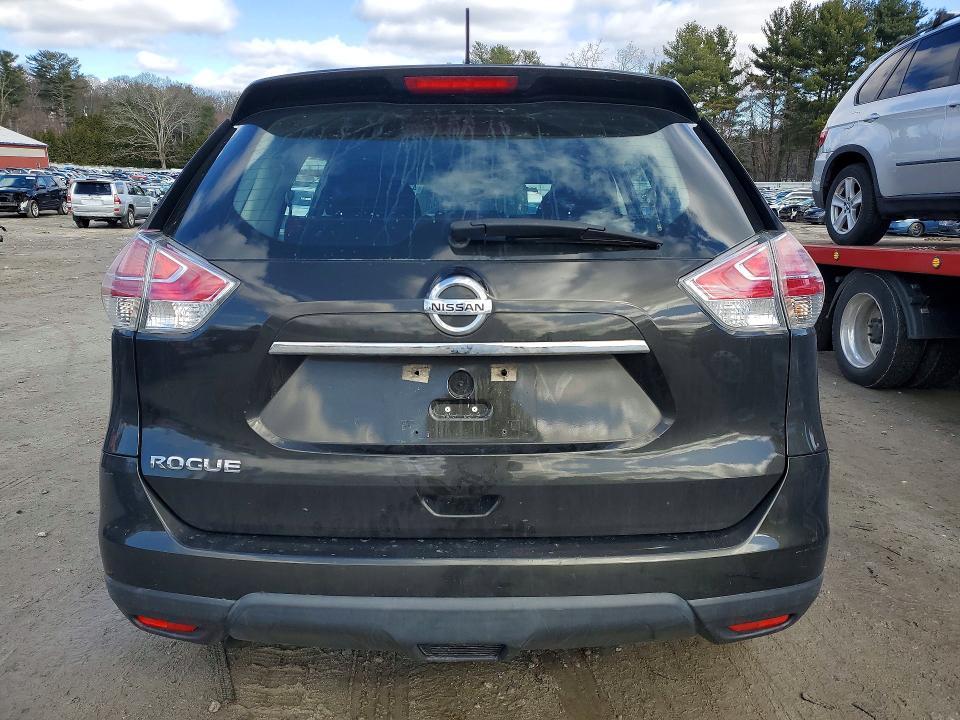 2015 Nissan Rogue s