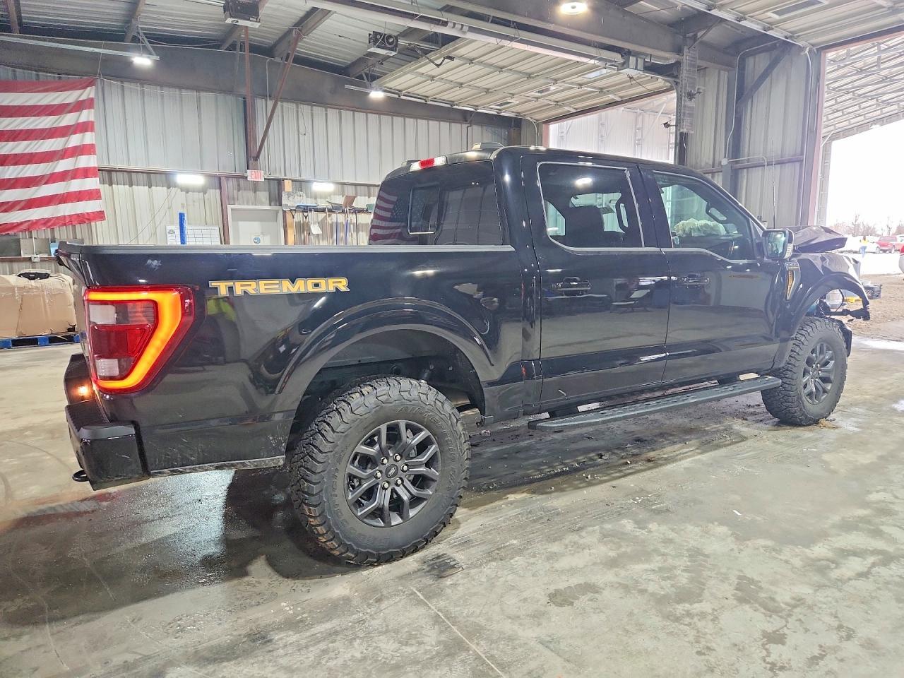 2023 Ford F150 Supercrew