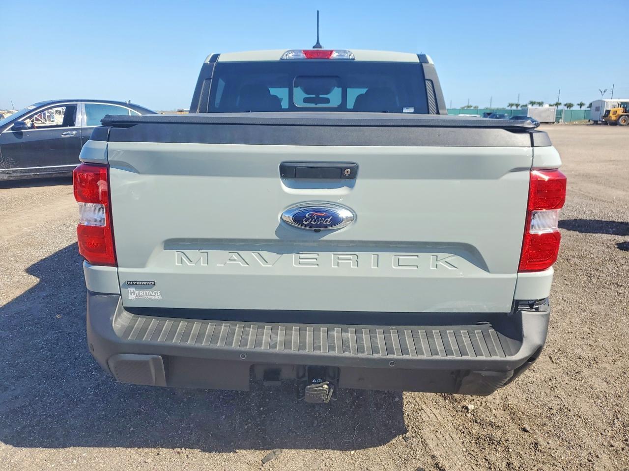 2024 Ford Maverick Lariat