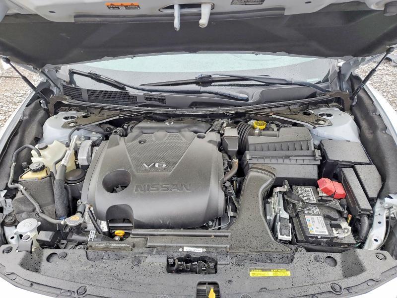 2023 Nissan Maxima 3.5 sv