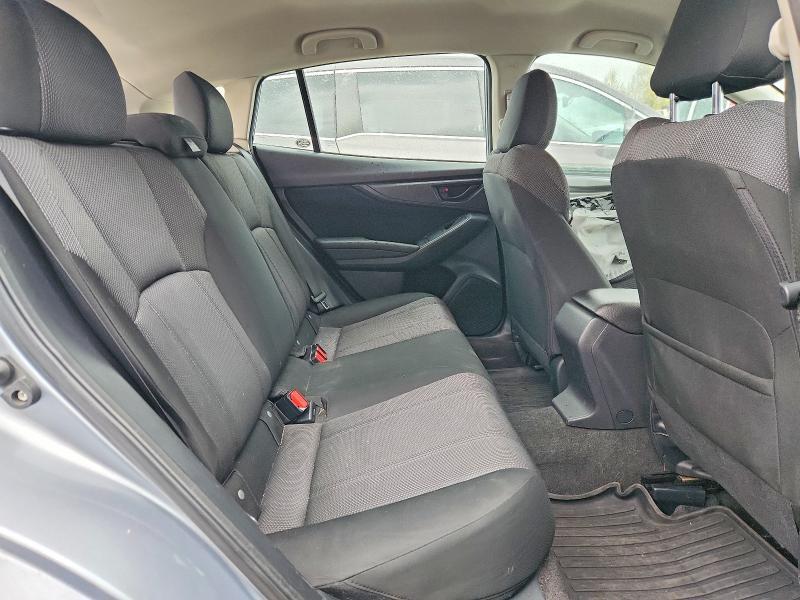 2018 Subaru Impreza