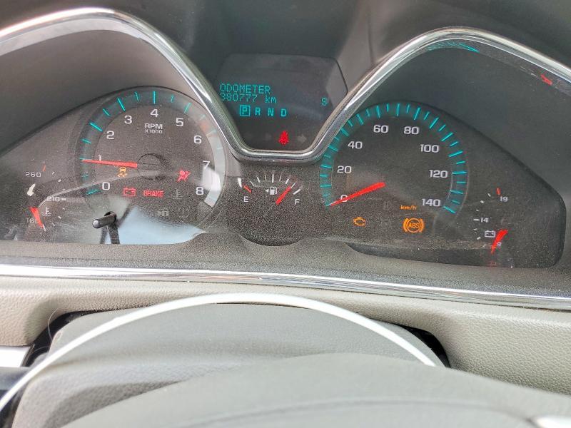 2014 Chev Traverse