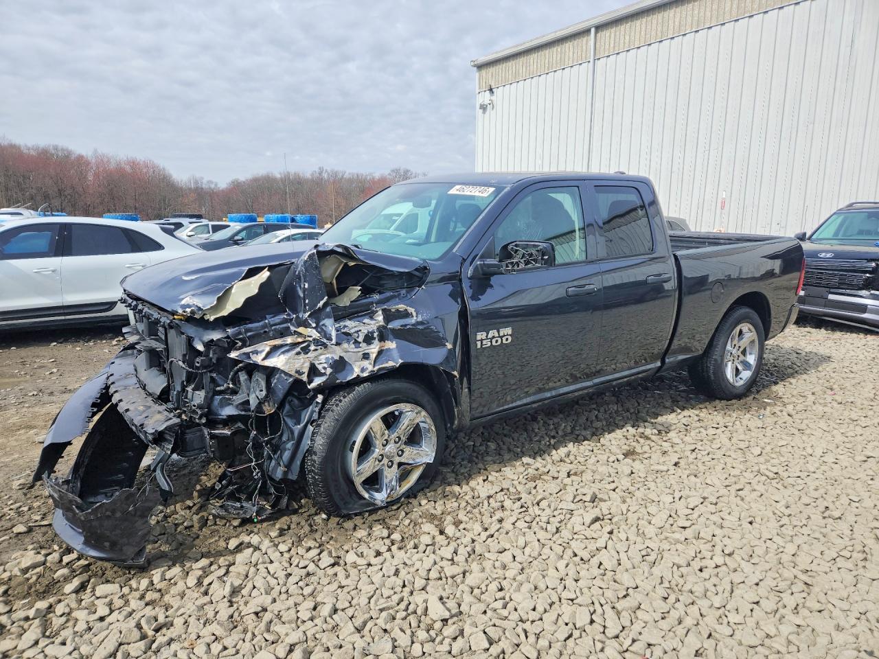 2017 Dodge RAM 1500 ST