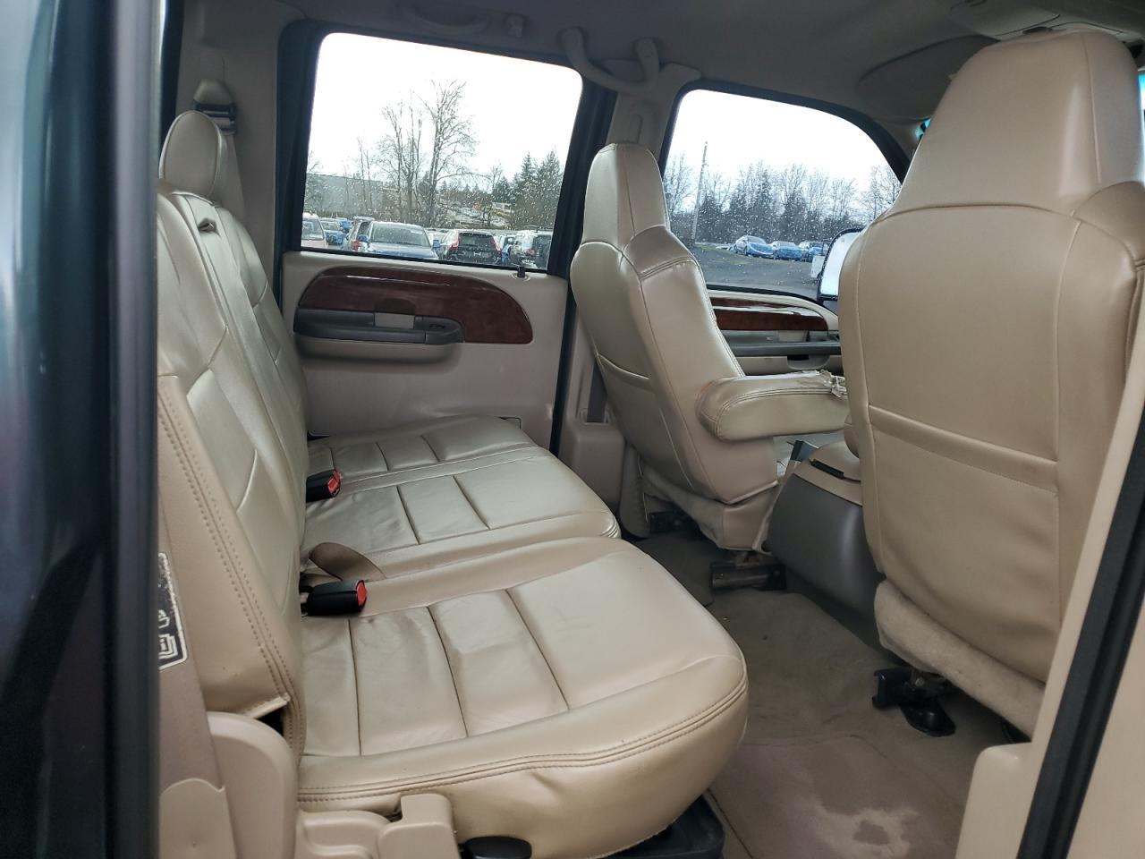 2004 Ford F350 SRW Super Duty