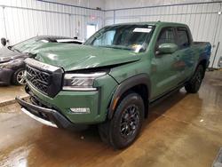 2024 Nissan Frontier PRO-4X en venta en West Mifflin, PA